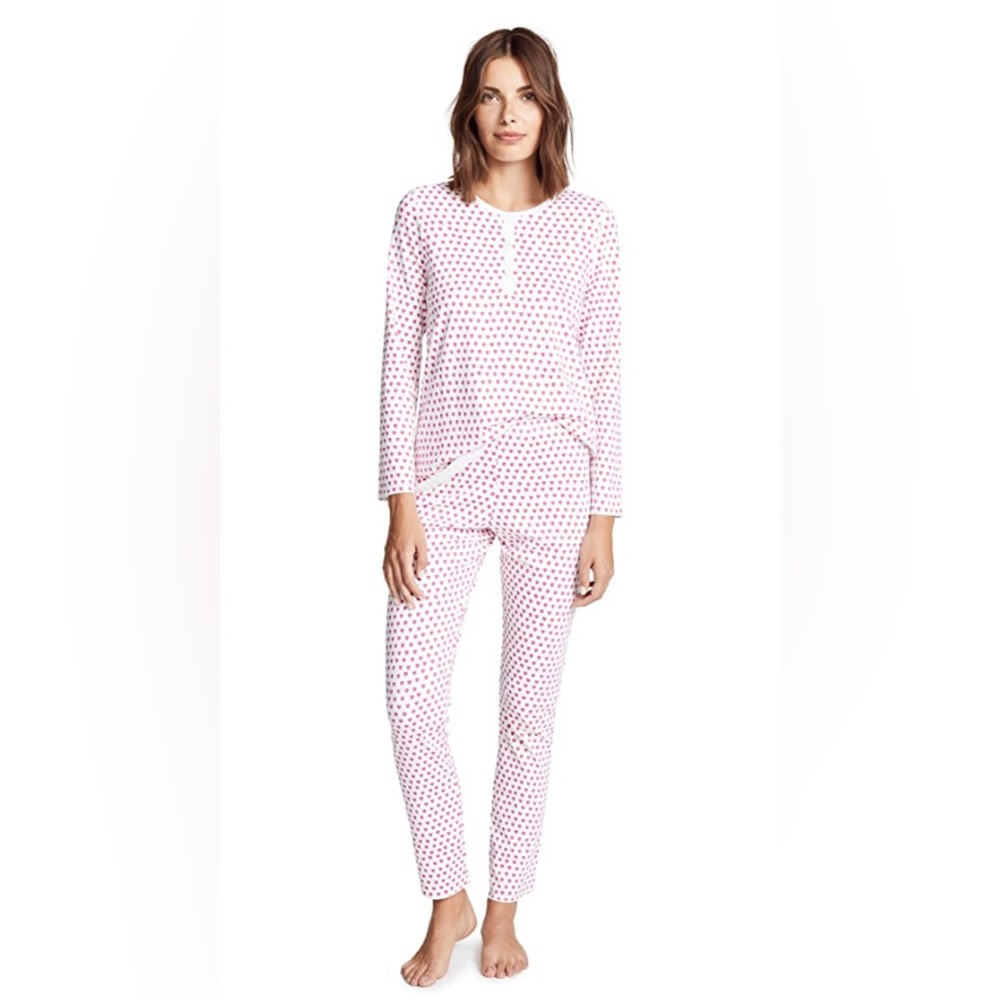 Roller Rabbit pajama SET